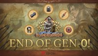 「BLOCKLORDS」0世代まもなく終了、新ゲームプレイと割引登場!