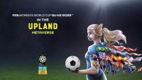 Upland与国际足联（FIFA）推出2023女足世界杯元宇宙互动体验