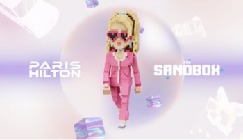 Paris Hilton is coming to The Sandbox