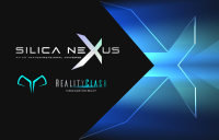 AR射击区块链手游《Reality Clash》登陆跨现实游戏平台Silica Nexus！