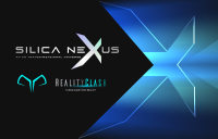 AR射击区块链手游《Reality Clash》登陆跨现实游戏平台Silica Nexus!