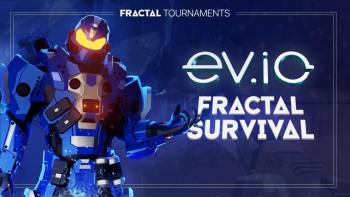 Fractal Partners与EV.IO合作发起生存挑战每月赢奖金活动