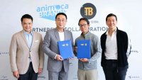 Animoca Brands与T&B Media Global携手助力Web3生态 