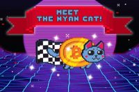 新游戏《NyanCat: The Crypto Race》——Nyan猫来到区块链啦！