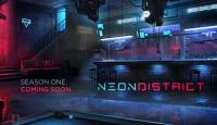 Neon District with rare items and giveaways as it works towards 9 December first playable