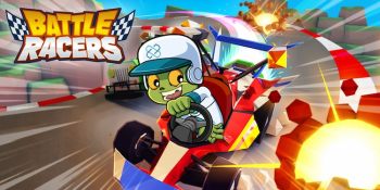 Battle Racers gears up for second multiplayer beta
