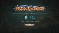 人気策略ブロックチェーンゲーム「BLOCKLORDS」2.0初期アクセス絶賛開催中！