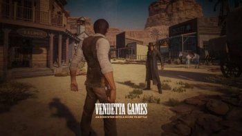 区块链游戏Chalk River将带你体验狂野西部的冒险！