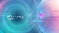 区块链游戏全球发行平台MixMarvel与Layer2解决方案Cartesi正式达成合作！