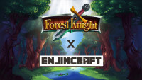区块链游戏《Forest Knight》携手EnjinCraft发布NFT赠品！