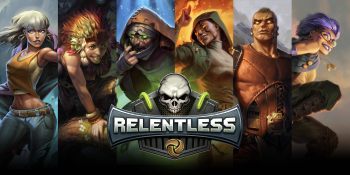 Relentless  (Zombie Battleground)