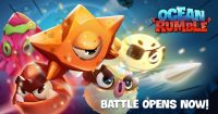 卡牌区块链游戏《Ocean Rumble》竞技场对战开启β测试!(附技能详解)