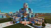模拟城市区块链游戏《NeoWorld》 2.0更新，未来在变化！