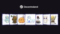 Decentraland Builderは多くの人気ブロックチェーンゲームからのNFTをサポートし始めました！