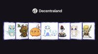 Decentraland Builderは多くの人気ブロックチェーンゲームからのNFTをサポートし始めました!