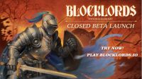 【实测】中世纪策略类区块链游戏《BLOCKLORDS》试玩解析！