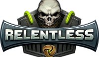 Relentless shows off its new look