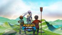 RPG区块链手游《EOS Knights》续作《Knight Story》正式登陆以太坊公链！