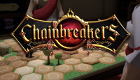 区块链游戏《Chainbreakers》将于7月19日在Matic侧链上进行封测！