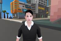 NeoWorld Introduces the First-ever Real Person in Virtual World with Wolf3D