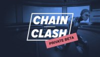 颇具科技感的区块链游戏《Chain Clash》封测即将启动！