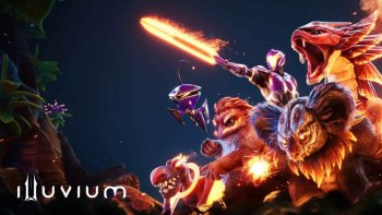 RPG区块链游戏Illuvium在Epic Games Store上开放抢先体验