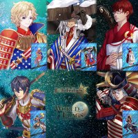 卡牌对战区块链游戏《JobTribes》联动国旗拟人游戏《WORLDFLAGS》!