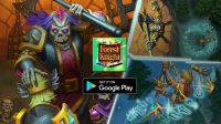 ターン制モバイルゲーム「森の騎士（Forest Knight）」Google Playで登場！