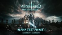 区块链ARPG游戏Abyss World 进行 Alpha 测试,并提供丰厚奖励
