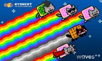 「Nyan Cat」ベータテストは公開されました！
