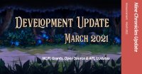 [Nine Chronicles]Development Update Blog — March 2021