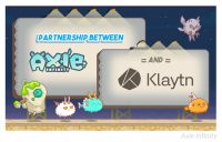 育成ゲーム「Axie Infinity」がKakaoのKlaytnブロックチェーンに登場しました！