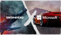 StarHeroes successfully obtains Microsoft Grant
