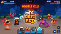 虚拟宠物区块链游戏《My Defi Pet》官方货币：DPET代币