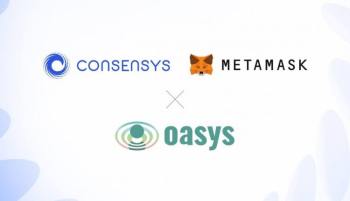 Oasys and ConsenSys join forces to build a better end-to-end blockchain gaming experience
