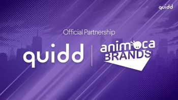 Animoca Brands Japan 与 Quidd 合作，为全球动漫和漫画迷提供数字收藏品和 NFT 的定制服务
