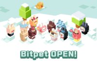 ＜Bitpet＞、超かわいいブロックチェーンペット養成ゲーム