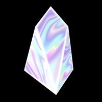 CryptoArtist × IF:能量碎片·宝石系列