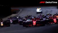 赛车区块链游戏《F1®  Delta Time》F1官方NFT赛车开启荷式拍卖！