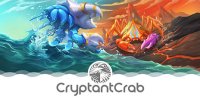 猛蟹对战区块链游戏《CryptantCrab》战场进阶指南
