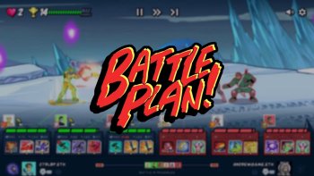 PixelVault的区块链格斗游戏BattlePlan!即将发布，免费测试正在进行中