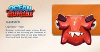 卡牌区块链游戏《Ocean Rumble》宠物技能更新啦！（附福利活动）