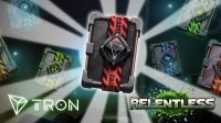 Loom Network与TRON完全集成,并推出了独家《Relentless》卡牌!