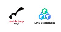 doublejump.tokyoがスクウェア・エニックスと協業のNFT デジタルシールでLINE Blockchainを採用