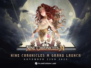 Nine Chronicles M：首款完全基于区块链的开源Web3 MMORPG手游