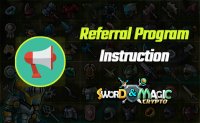 RPGの「Crypto Sword & Magic」リファラルキャンペーンの概要