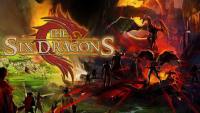 开放世界RPG区块链游戏《The Six Dragons》解锁实时链上制作功能！