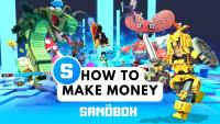 How To Make Money In The Sandbox Metaverse Game?