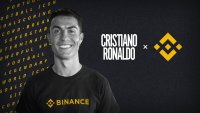 Binance Signs Multi-Year NFT Partnership With Christiano Ronaldo