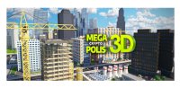 模拟城市经营区块链游戏《MegaCryptoPolis 3D》开启限量有奖测试！